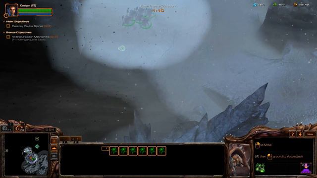 Let's Cheat Starcraft 2 [HotS] [HD+] [german] (004): Tiefkühltruhe extrem смотреть онлайн