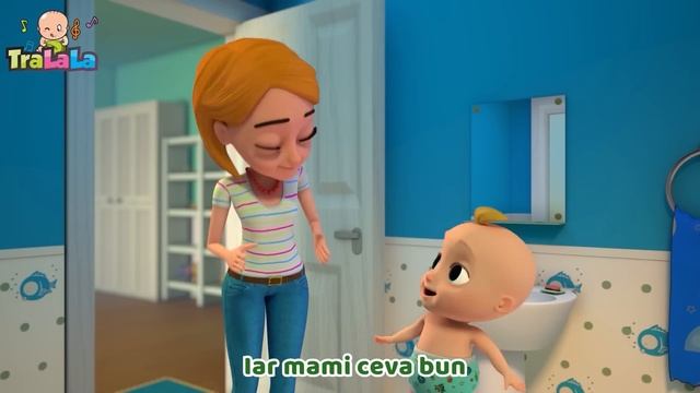 MIX Cântece TraLaLa - Elefantul Cici | Zigaloo | O rățușcă stă pe lac | Copiii cântă și dansează! смотреть онлайн