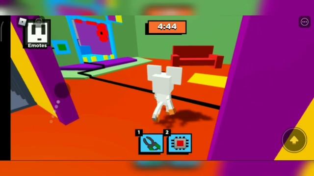 Как избежать от кота? / Roblox / KITTY #3 смотреть онлайн