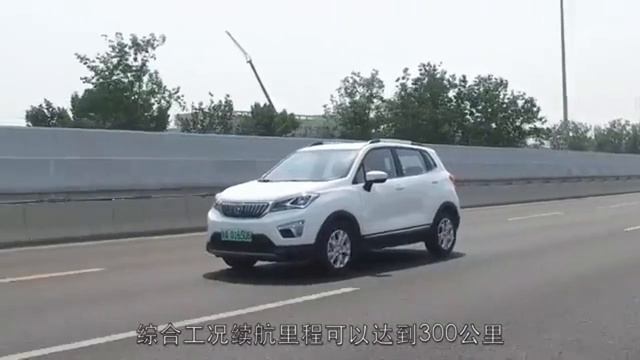 new Changan CS15 EV elecrtric suv car Новый доступный приммиальный электромобиль из Китая смотреть онлайн