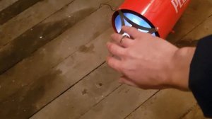 Газовая тепловая пушка в гараж  Ресанта10кв.mp4