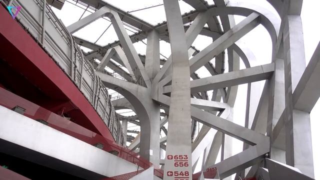 ▽ Удивительные архитектурные сооружения современности