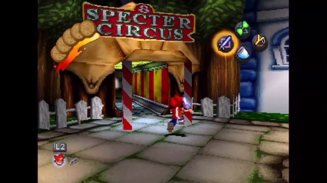 Ape Escape EP7: Theme Farce смотреть онлайн