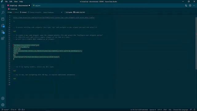 Getting Started with Azure Data Studio - Eduardo Pivaral смотреть онлайн