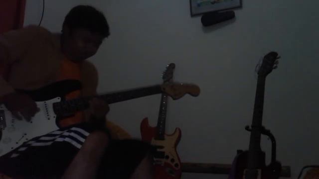 Squier STRAT 20th Anniversary by Fender "Blue Nigth" смотреть онлайн