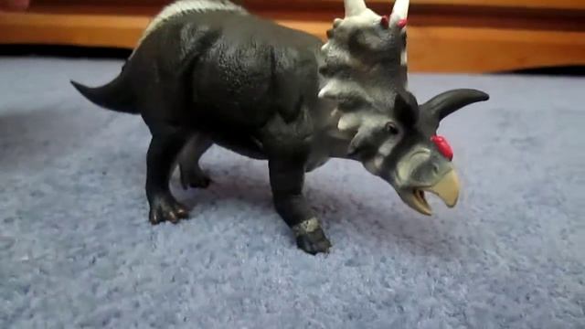 Review 23: CollectA Xenoceratops