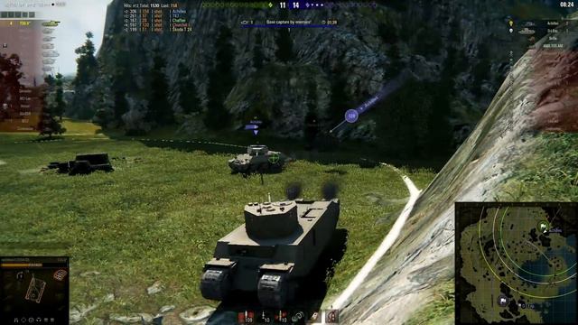 World of Tanks - EPIC! [TOG II - 1 vs 6] смотреть онлайн