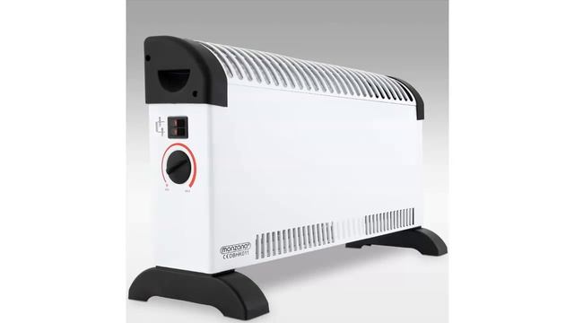 ? monzana Konvektor Elektroheizer 2000 W Frostwächter 3 Heizstufen ? смотреть онлайн