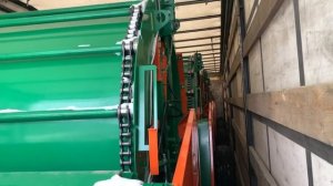 Купил новый пресс-подборщик ПР-145М от УНИСИБМАШ!