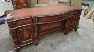 Письменный стол!