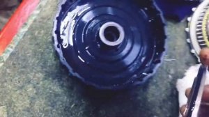 4 передача акпп РВР RVR Chariot