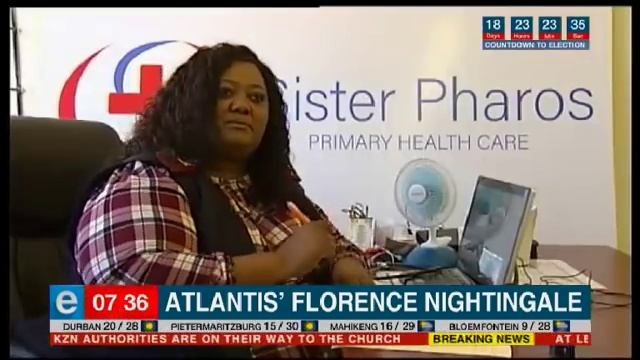 Atlantis' Florence Nightingale смотреть онлайн