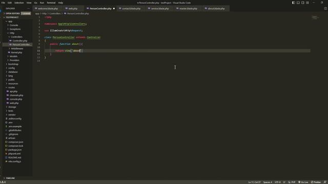 Controller | Part - 08 | Laravel Bangla Crush Course смотреть онлайн