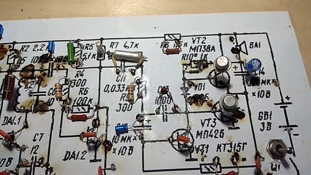 Собираем УКВ ЧМ радиоприемник Захарова смотреть онлайн