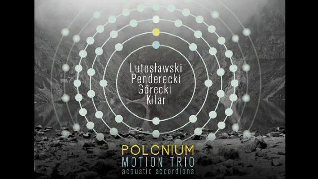 MOTION TRIO "Chaconne" by. Krzysztof Penderecki смотреть онлайн