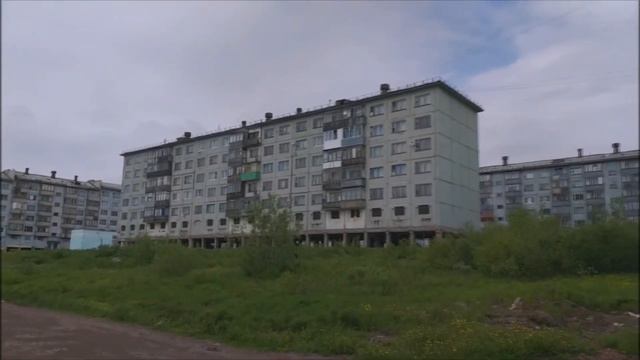 Воркута столица мира. Посёлок моего детства любимый " Воргашор" смотреть онлайн