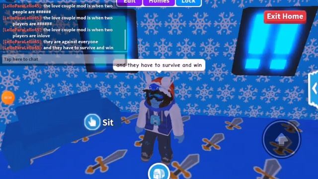 The love couple mod (among us) смотреть онлайн