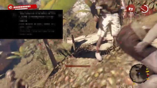 Dead Island Riptide  | Katana!!!!