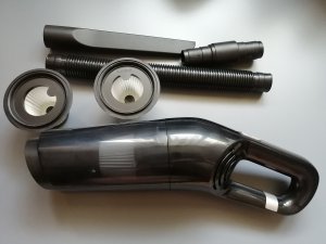 Пылесос для автомобиля беспроводной