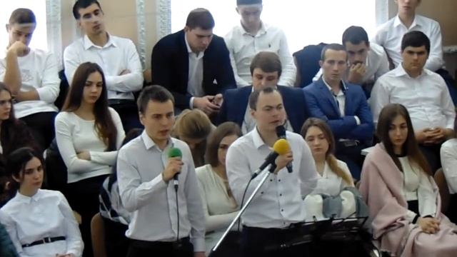 Давид и Рувим смотреть онлайн