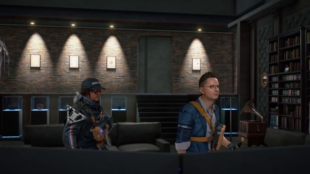(PS5) Death Stranding Director’s Cut ПРОХОЖДЕНИЕ ЧАСТЬ 20. смотреть онлайн
