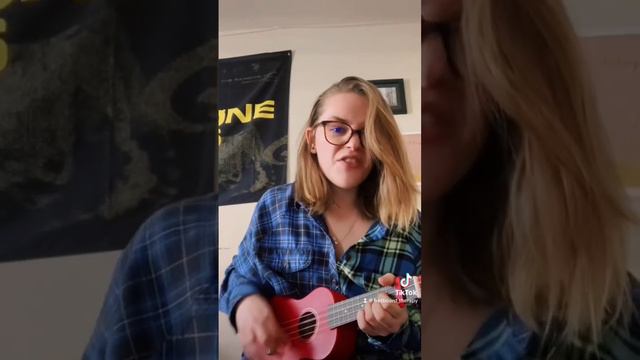 Starting Line// Luke Hemmings Cover 💙 *video uploaded from 2022* #5sos #lukehemmings #ukulele смотреть онлайн