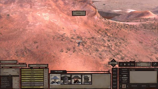 Tau Plays The Games | Kenshi: The Legend of Droopy #4 смотреть онлайн