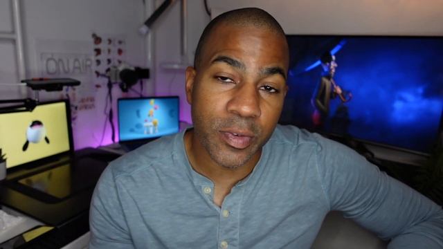 3D Lighting 101 with Nomad Sculpt: Skillshare Tutorial on Ipad Pro смотреть онлайн