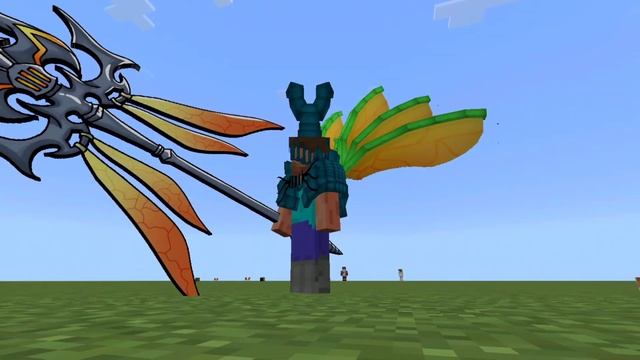 Naruto JEDY Addon V8 - CRYSTAL Latest Update MOD in Minecraft BEDROCK-MCPE смотреть онлайн