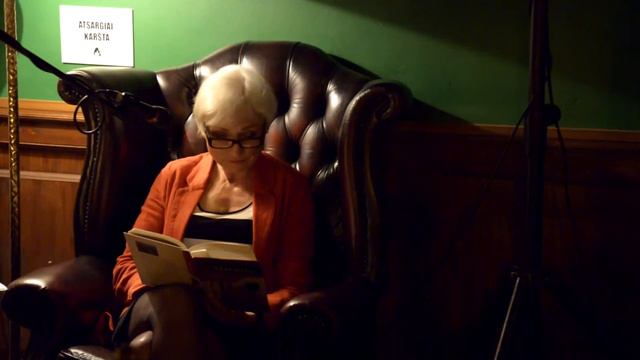 Birutė Jonuškaitė, „Marantos“ ištrauka, II смотреть онлайн