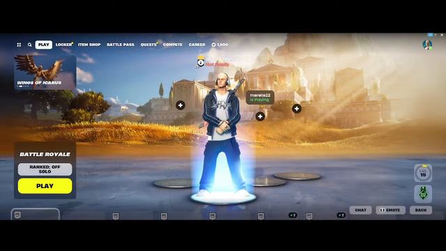 🔴LIVE🔴 playing Fortnite Battle Royale смотреть онлайн