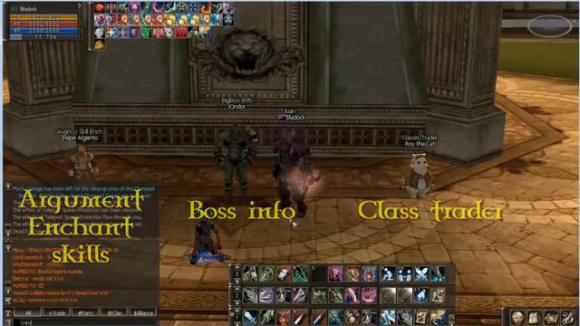 Lineage 2 Blitz - Interlude x50 смотреть онлайн