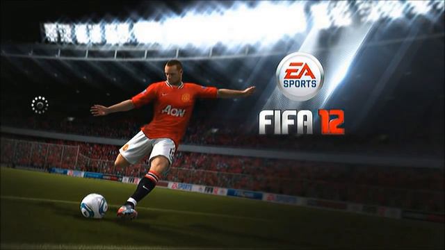 Fifa 12 - april patch freeze смотреть онлайн