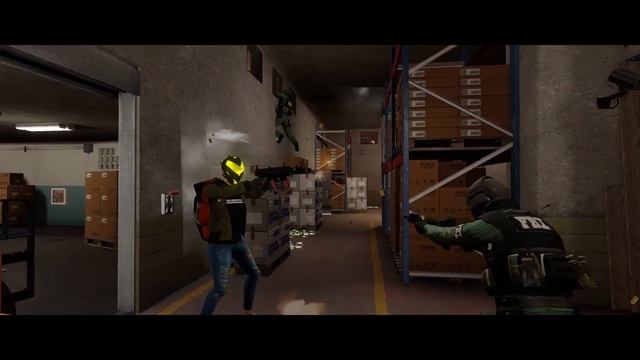 PAYDAY 2: Dragon Pack. Геймплейный Трейлер [РУССКИЙ ДУБЛЯЖ] смотреть онлайн