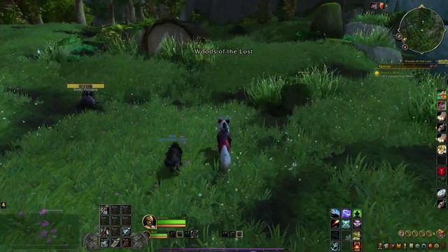 Mann's Man. Greenstone Quarry Quest Line. Pandaria. The Jade Forest. Alliance/Horde. смотреть онлайн