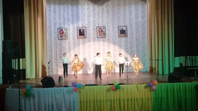 Танец ** Ромашка** смотреть онлайн