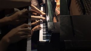 Night of Nights/Death Waltz - Piano