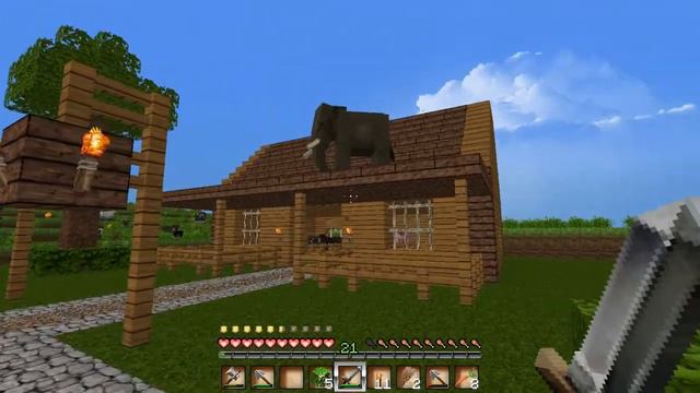 Let's Play Minecraft #70 [Deutsch] AUFRÄUMEN MUSS SEIN смотреть онлайн