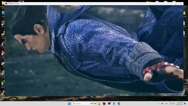 TEKKEN 8 DEMO How To Unlock Devil Jin смотреть онлайн
