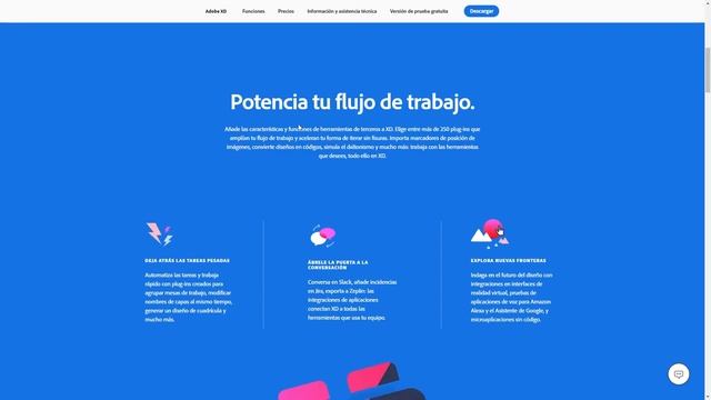 ¿QUÉ ES ADOBE XD y PARA QUE SIRVE? - ADOBE XD TUTORIAL смотреть онлайн