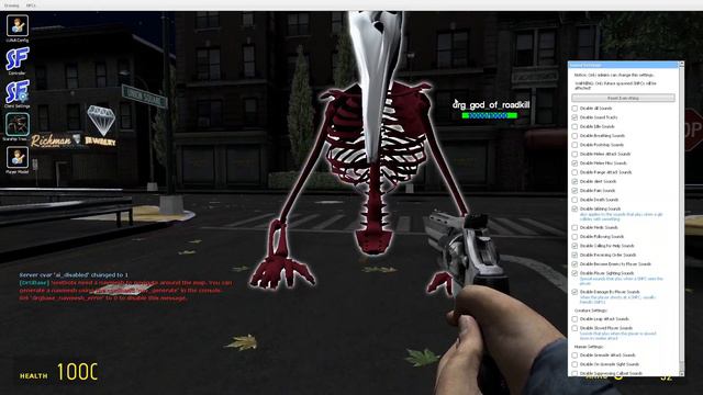 gmod trevor henderson vs liberty prime npc battle смотреть онлайн