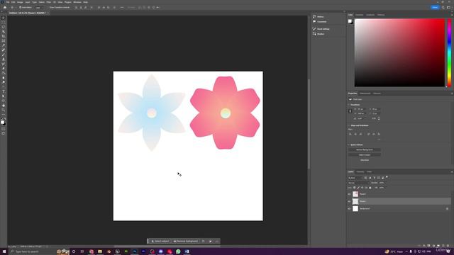 5 Creating Flower Textures смотреть онлайн
