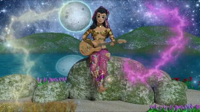 Божественная музыка, способная тронуть и смягчить Сердце, окутать нежностью Душу! Послушайте... смотреть онлайн