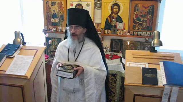 Проповедь в неделю о мытаре и фарисее 24 января 2010 года смотреть онлайн