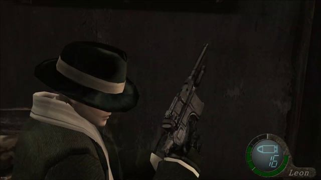 Resident Evil 4 Chapter 1-1 Red 9 Only Run смотреть онлайн