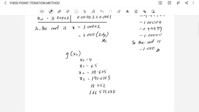 PART 6 FIXED POINT ITERATION METHOD PROOF THAT THE ITERATIVE FUNCTION IS NOT APPROPRIATE смотреть онлайн