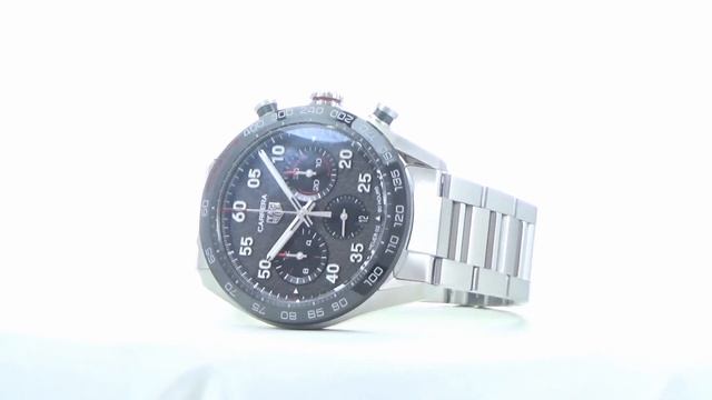 Tag Heuer Carrera Porsche Calibre HEUER 02 Chronograph - Spezial Edition FM14715 смотреть онлайн