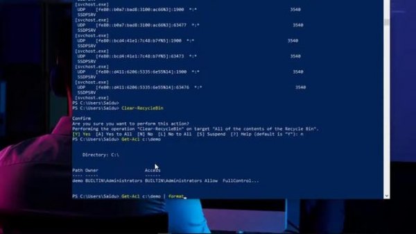 USING WINDOWS POWERSHELL | Windows PowerShell ISE