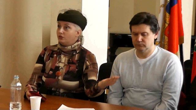 Видео конференция Киров и Сергиев Посад смотреть онлайн