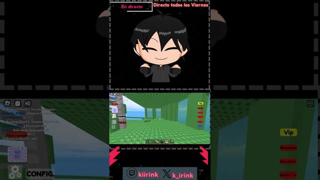 Jugando Roblox de chill смотреть онлайн